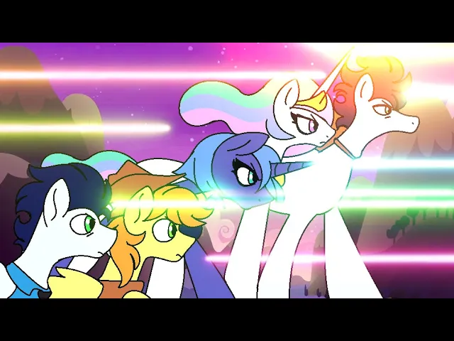 MY LITTLE PONY: ALICORN OF DEATH (Alternate Music)